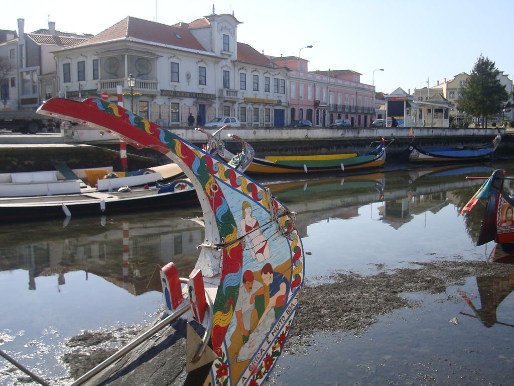 Ria View In Theatre Aveiro Exterior photo