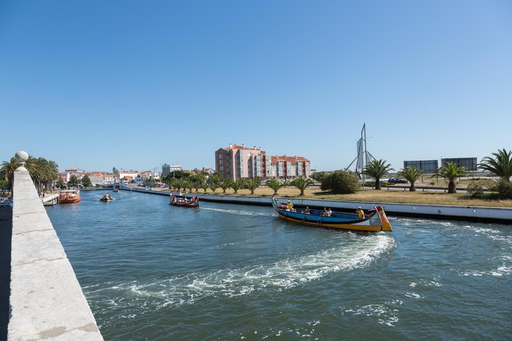 Ria View In Theatre Aveiro Exterior photo