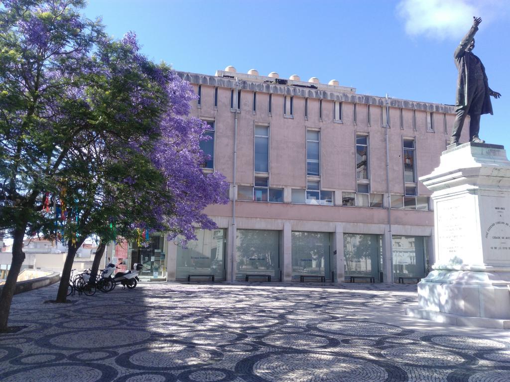 Ria View In Theatre Aveiro Exterior photo