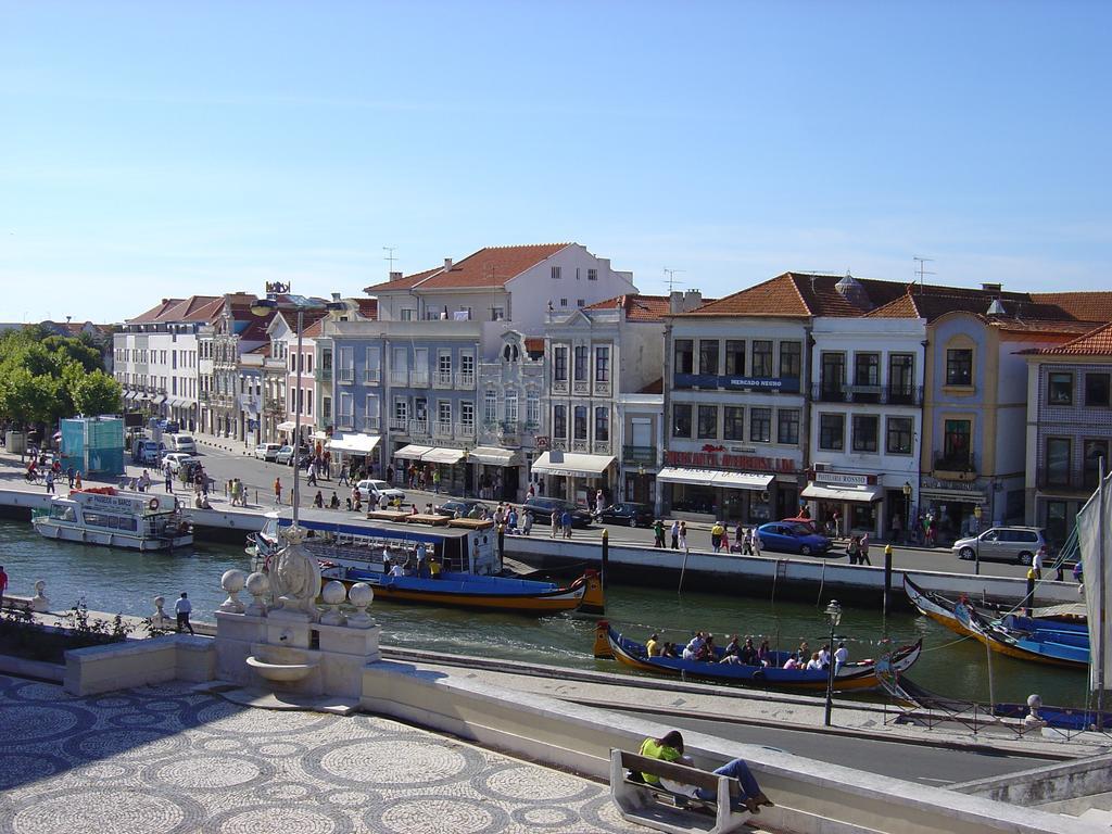 Ria View In Theatre Aveiro Exterior photo