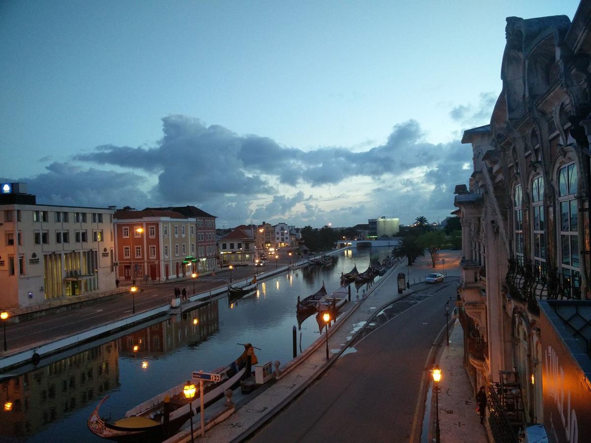 Ria View In Theatre Aveiro Exterior photo